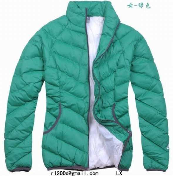 doudoune nike femme france