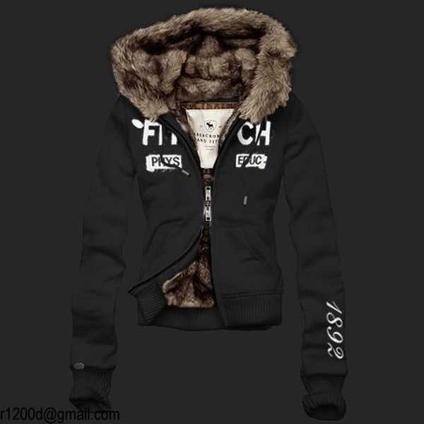 abercrombie prix