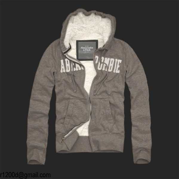 blouson abercrombie