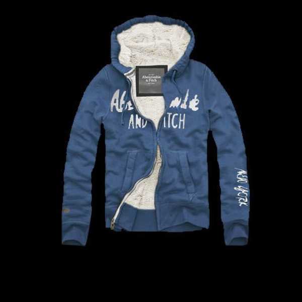 blouson abercrombie