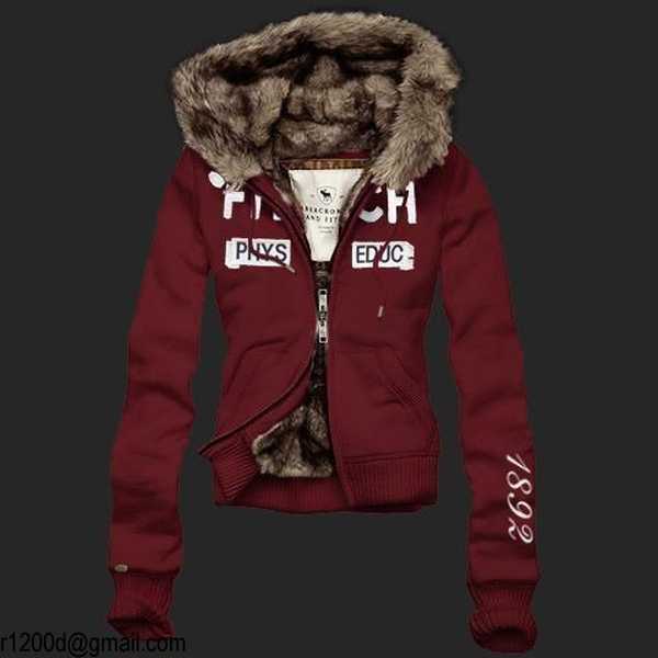 abercrombie & fitch femme