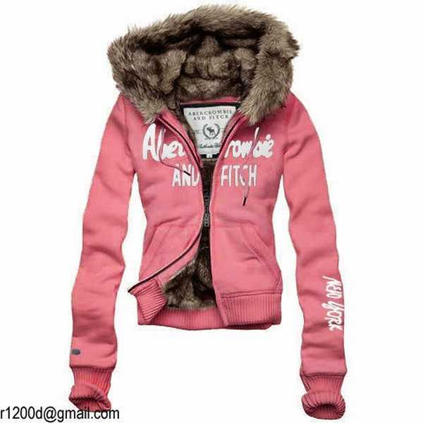 blouson abercrombie homme