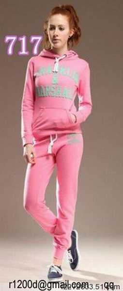 achat jogging femme