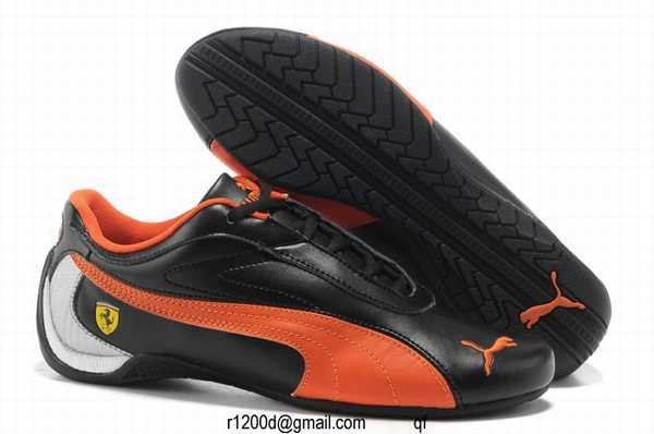 chaussure puma ferrari pas cher