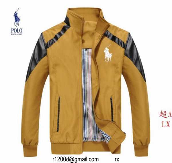 veste polo ralph lauren pas cher
