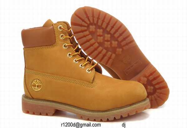 acheter chaussure timberland homme pas cher