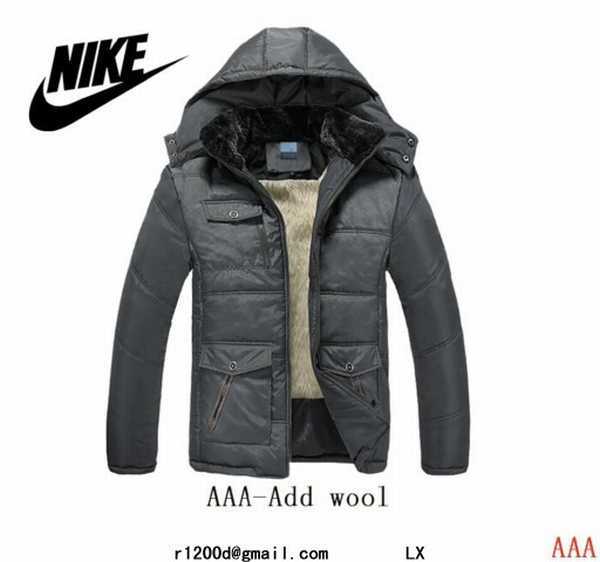 nike intersport homme