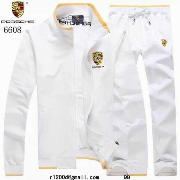 jogging ferrari homme
