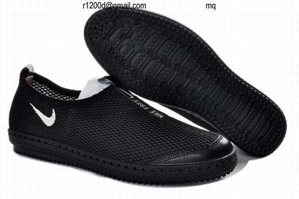 nike free 5.0 noir et rouge