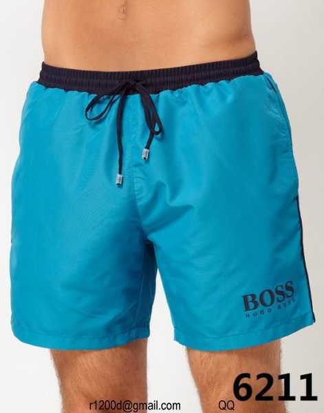 short de bain de marque pas cher