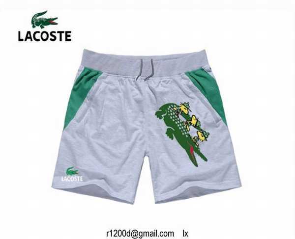 achat lacoste pas cher