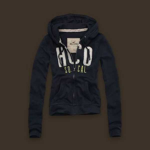 hollister sweat zippe femme hollister sweat zippe femme