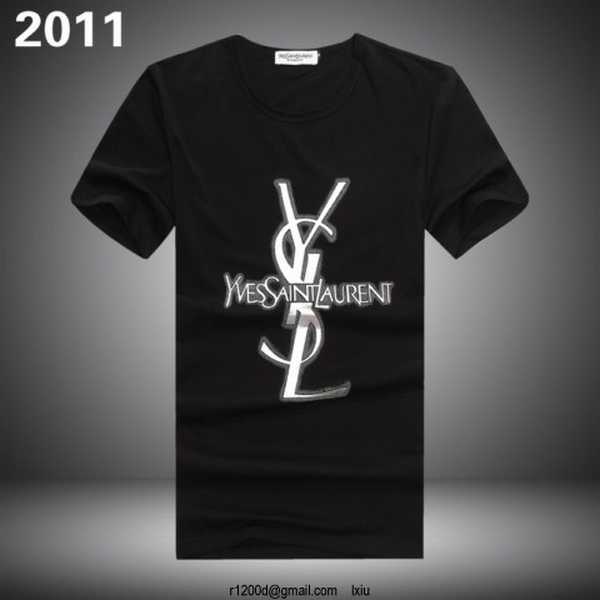 st laurent t shirt