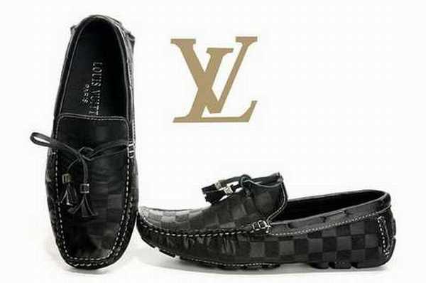 chaussures louis vuitton homme pas cher