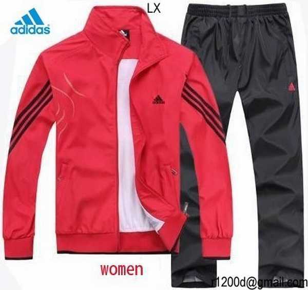 ensemble femme adidas fluo