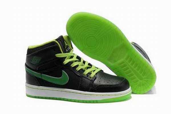 air jordan grise femme
