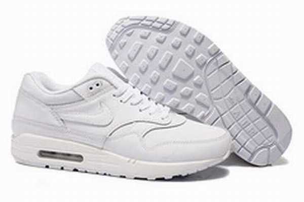 nike air max 87 homme blanche
