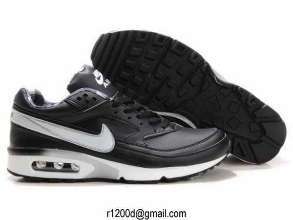 basket nike air max classic homme