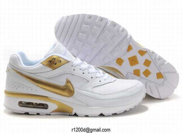 nike air max cuir femme