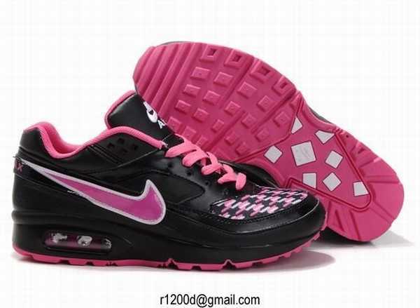 chaussure air nike femme