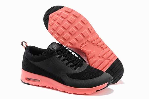 Air Max Thea Gris Orange Air Max Thea Gris Orange