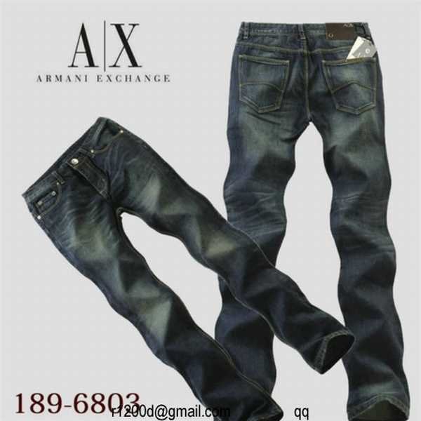 armani pas chere
