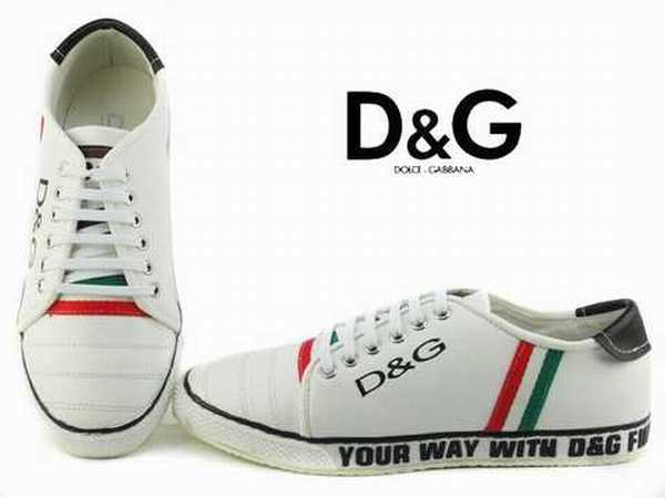 chaussure dolce gabbana enfant