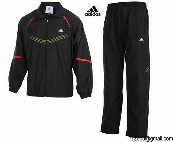 bas de jogging adidas fille