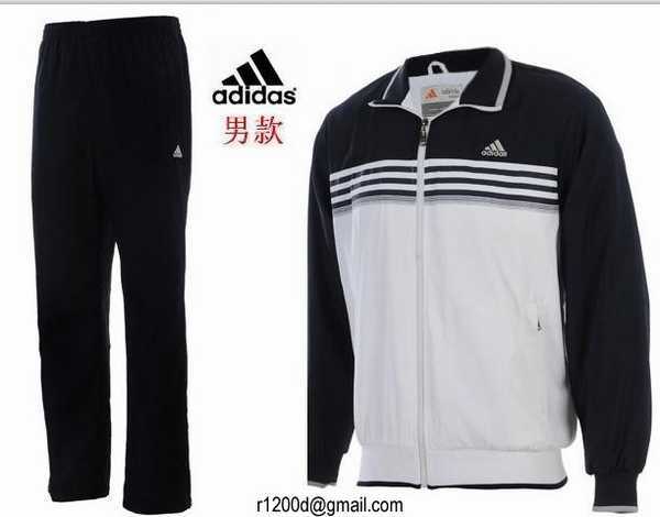 bas de jogging adidas homme