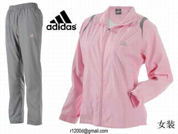 survetement adidas pas cher pour femme