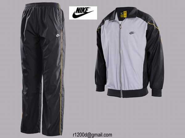 survetement nike nouvelle collection