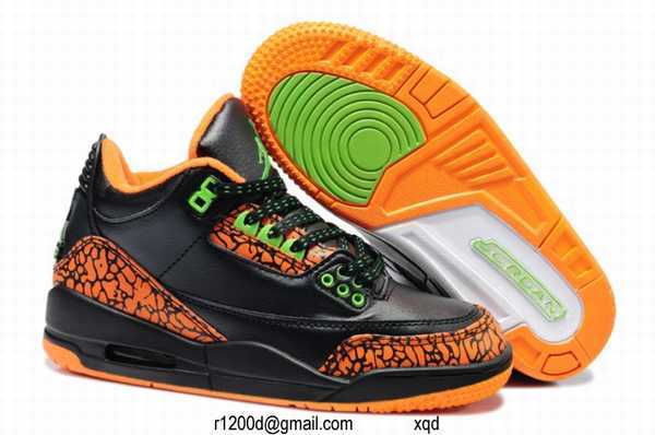 basket jordan en solde