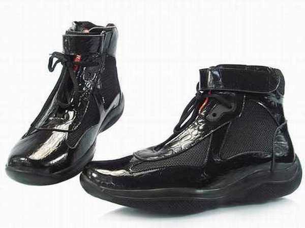 chaussure prada pas cher