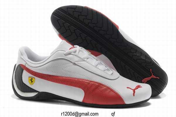 chaussure puma scratch