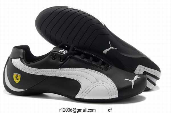 baskets puma femme pas cher