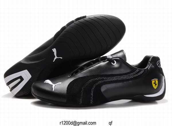 puma bmw femme prix