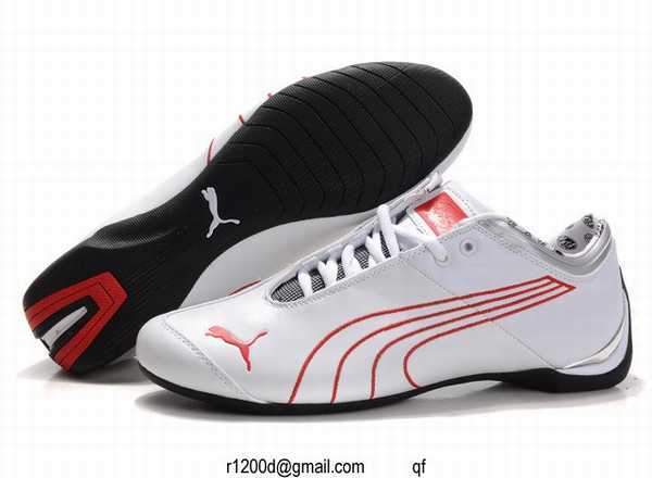 basket puma pas cher