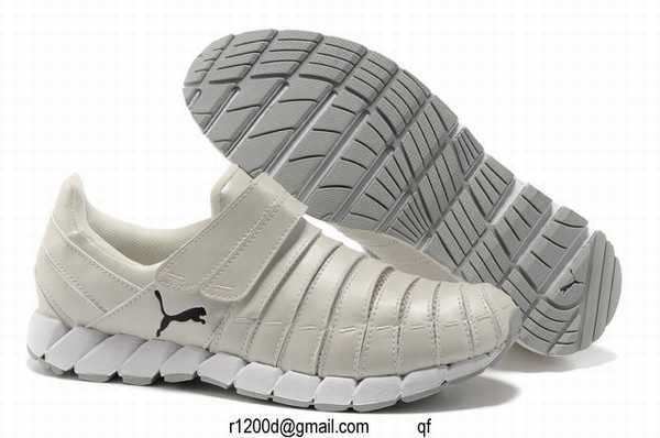 basket puma homme moins cher