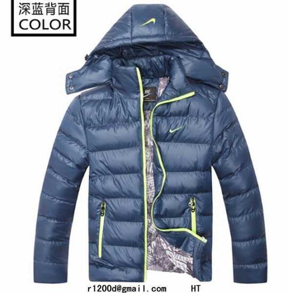 doudoune nike homme france