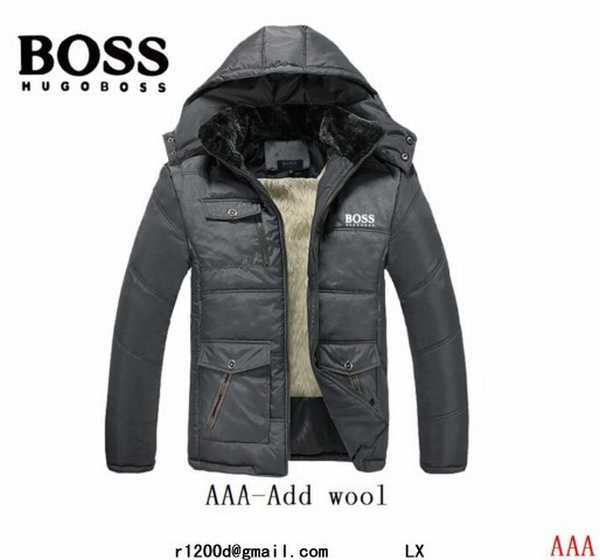 solde hugo boss homme