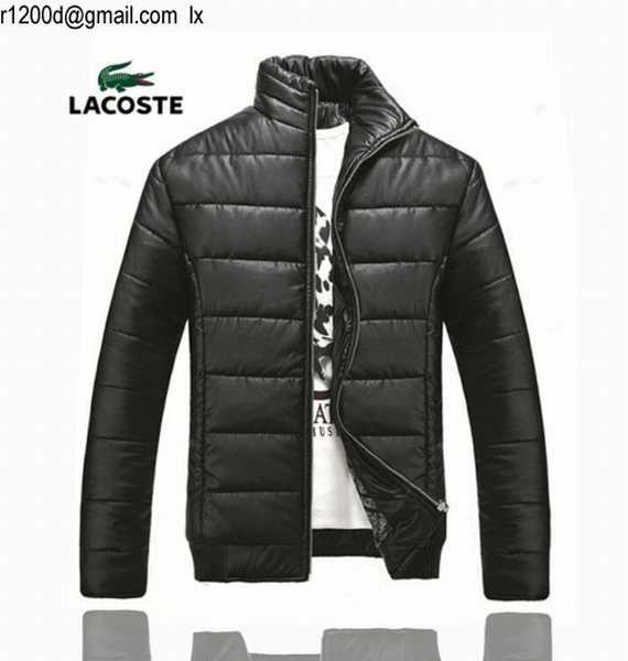 blouson doudoune homme pas cher