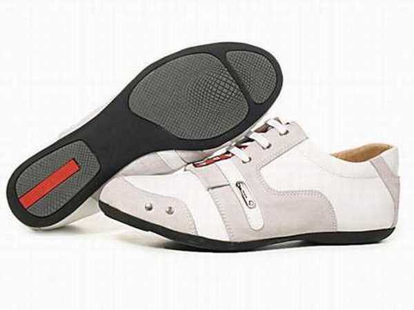 chaussures prada sport