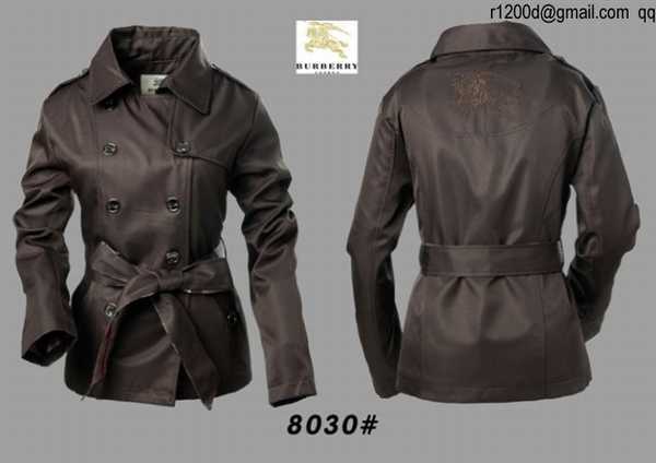 soldes burberry femme