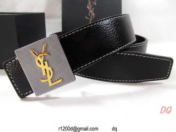 armani ceinture homme