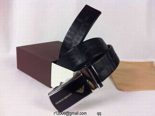 ceinture luxe pas cher