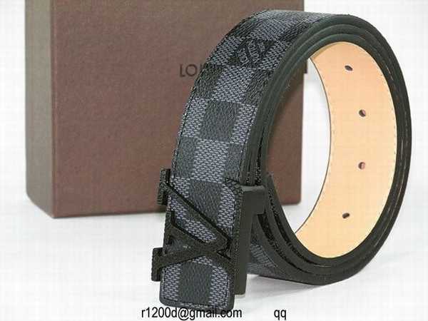 ceinture louis vuitton pas chere