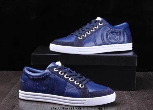 chaussure chanel femme prix