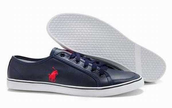 chaussure ralph lauren pas cher