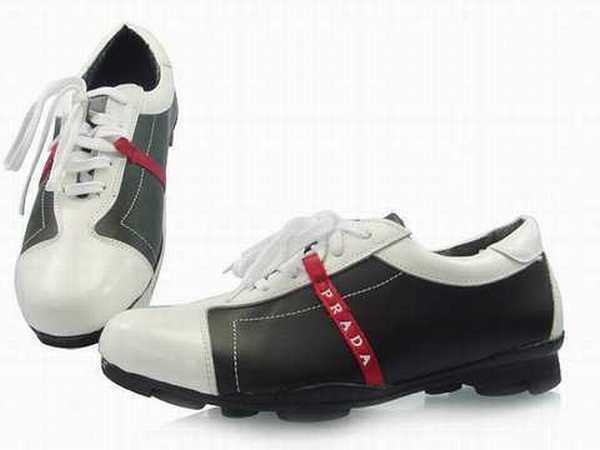 basket prada femme