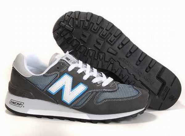basket new balance courir